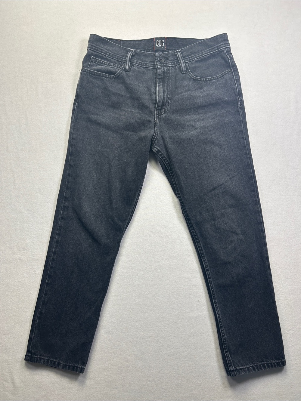 BDG Dad Fit Dark Jeans. 30 x 30